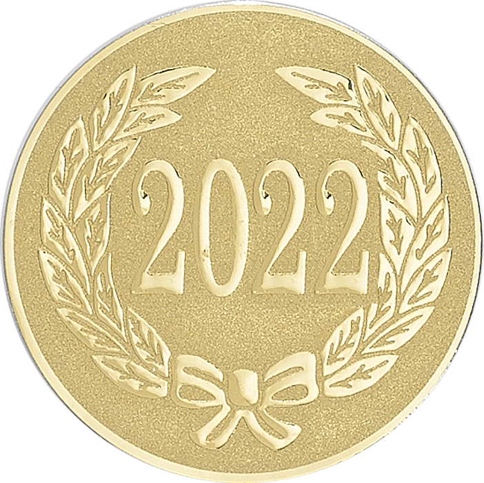 Médaille Personnalisée Ø 70 mm - 075