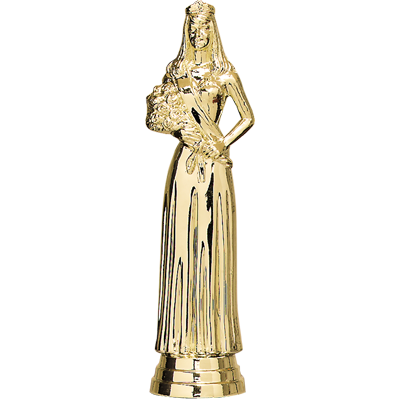 Trophée Personnalisé Figurine 143-71-D