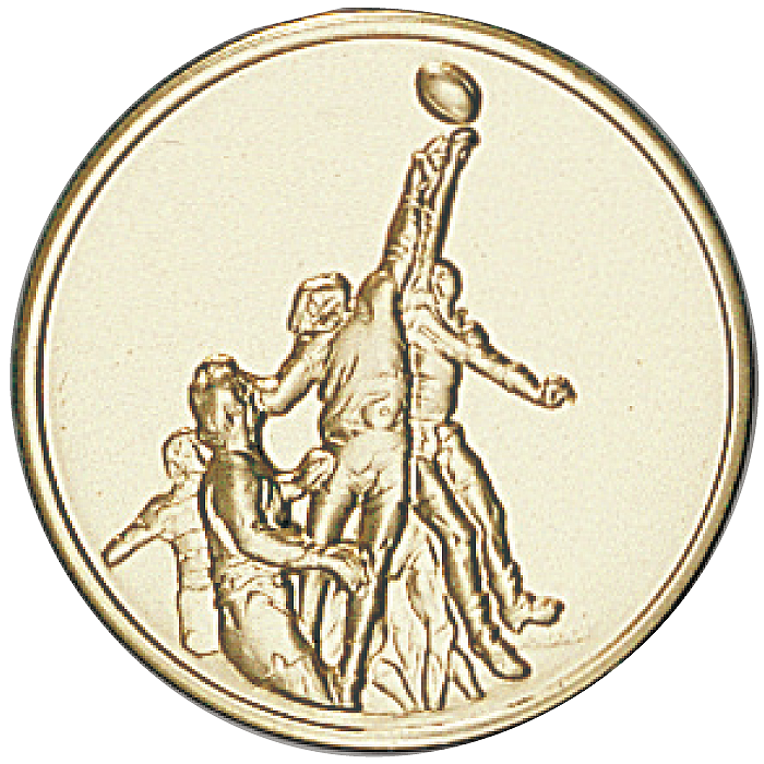 Médaille Personnalisée Ø 70 mm - 063