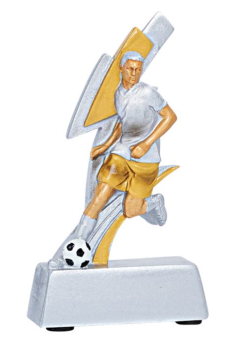 Trophée Résine Football  25901