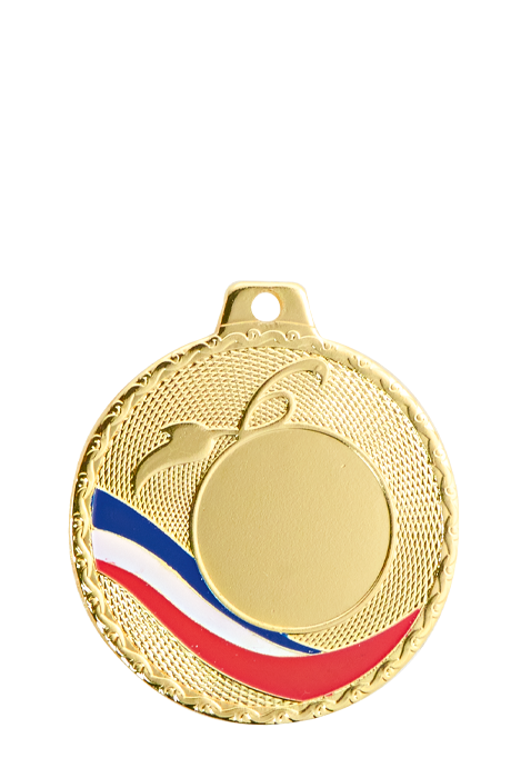 Médaille Personnalisée Ø 50 mm - Q-073
