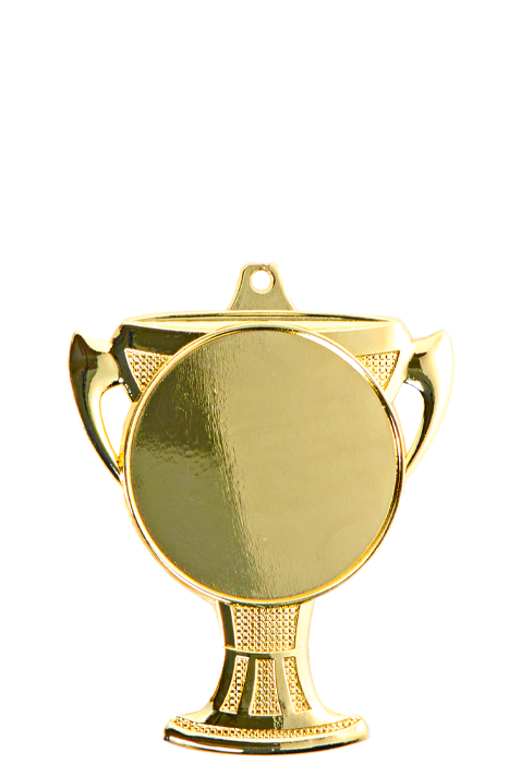 Médaille Personnalisée 78 mm - Q-083