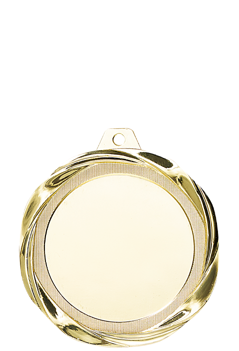 Médaille Personnalisée Ø 70 mm - Q-044