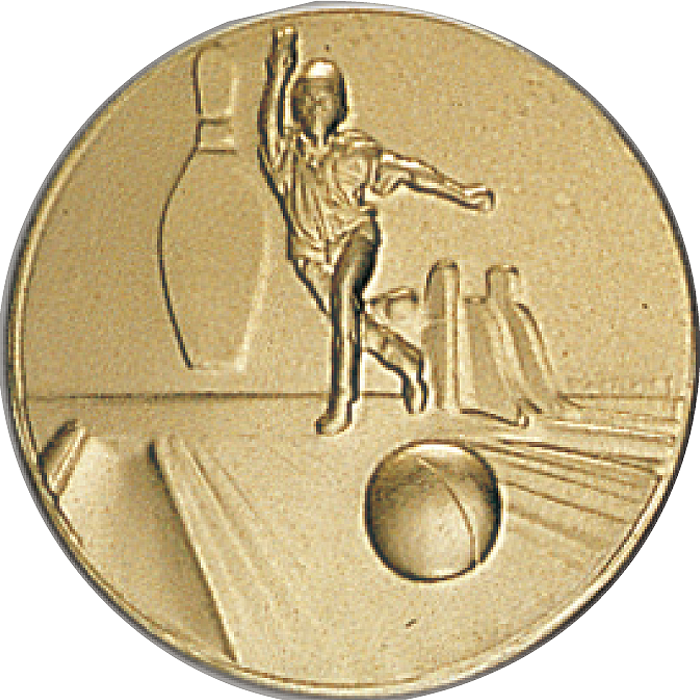 Médaille Personnalisée Ø 50 mm - 079