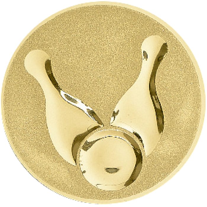 Médaille Personnalisée Ø 50 mm - Q-073