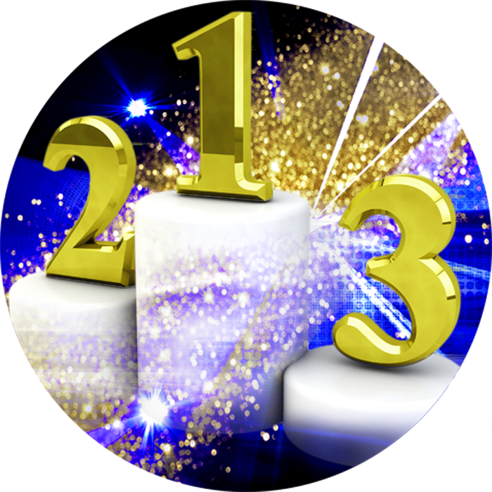 Trophée Personnalisé 61418-C