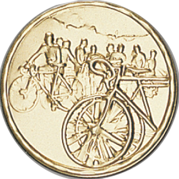 Médaille Personnalisée Ø 70 mm - 016