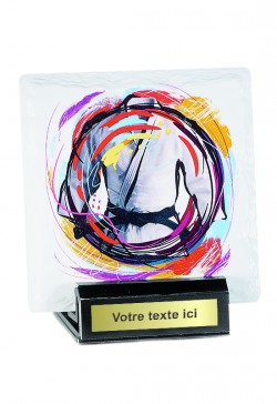 Trophée Céramique Karaté 45106
