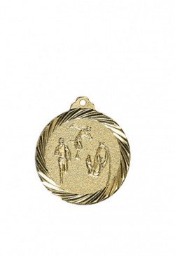 Médaille Ø 32 mm Athlétisme  - NX02