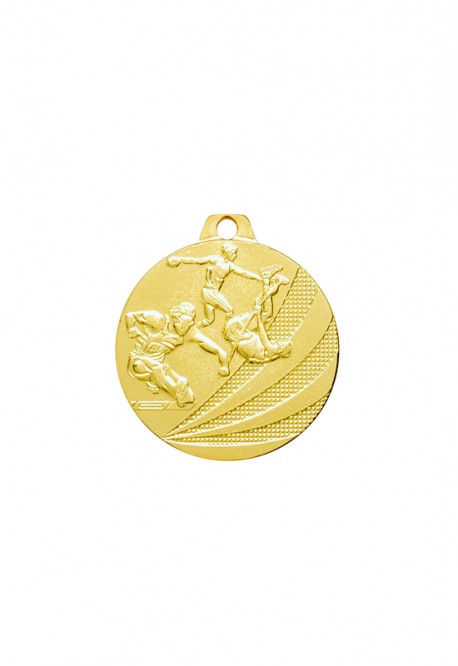 Médaille Ø 40 mm Athlétisme  - NE02