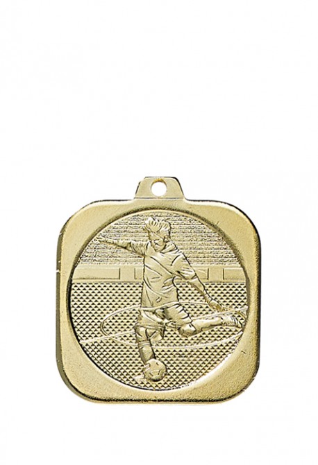 Médaille 35 x 35 mm Padel  - DK16