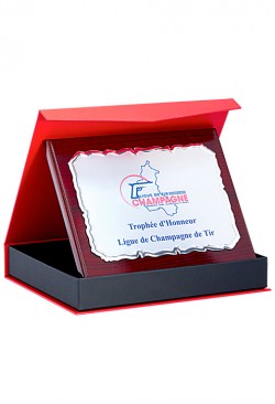 Plaque de distinction 189-01-SU