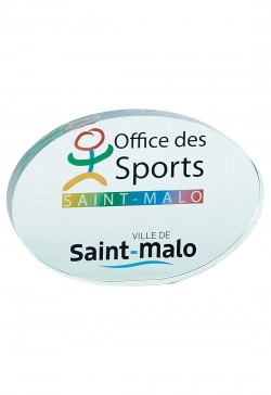 Trophée Verre Personnalisé 155-31-SU