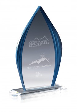 Trophée Plexi Personnalisé 177-41-CLI