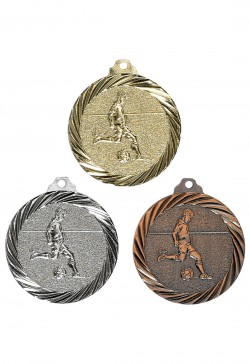 Médaille Ø 32 mm Football  - NX06