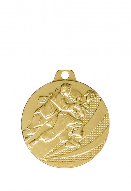 Médaille Ø 40 mm Judo – NE11