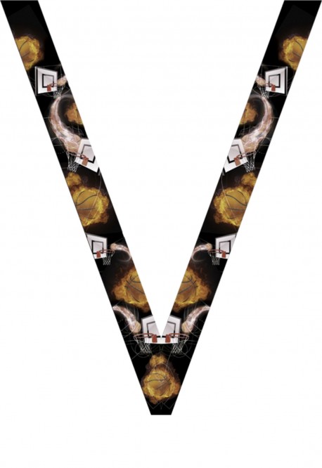 Ruban Médaille  Basket  : 7062