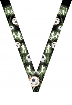 Ruban Médaille  Football  : 7064