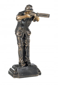 Trophée Ball-trap  52503
