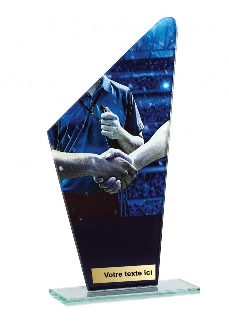 Trophée Football Fair Play 66109