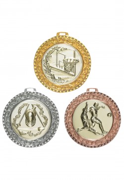 Médaille Personnalisée Ø 70 mm - 020