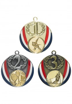 Médaille Personnalisée Ø 50 mm - 065