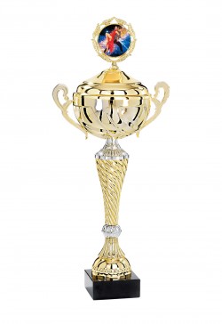 Coupe Personnalisée Métal : 4011W-D