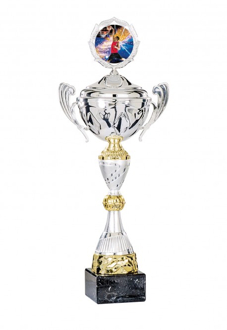 Coupe Personnalisée Métal : 4831W-C