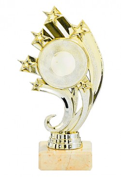 Trophée Personnalisé Médaillon 134-11-C