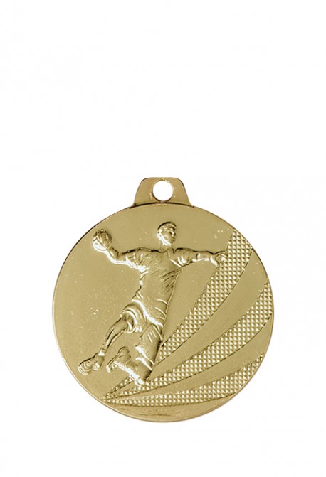 Médaille Ø 40 mm Handball  NE10