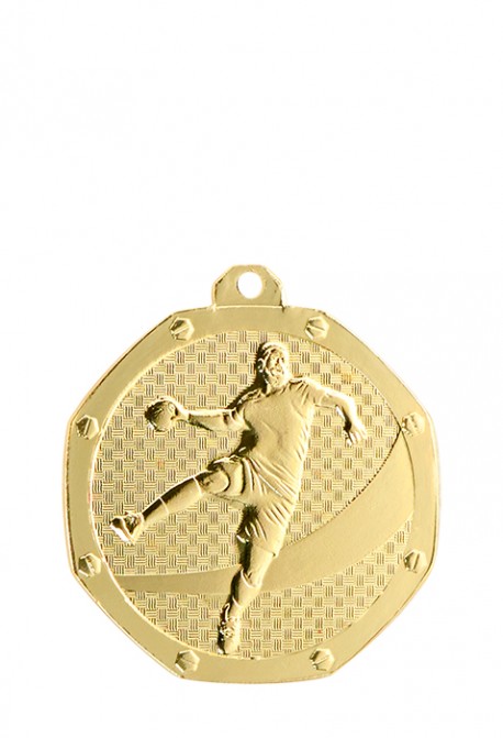 Médaille Ø 50 mm Handball  - DB10
