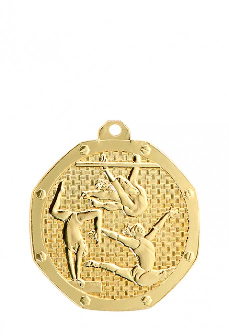 Médaille Ø 50 mm Gymnastique  DB11