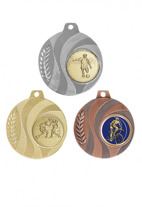 Médaille Personnalisée Ø 50 mm - 066