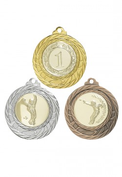 Médaille Personnalisée Ø 40 mm - 054
