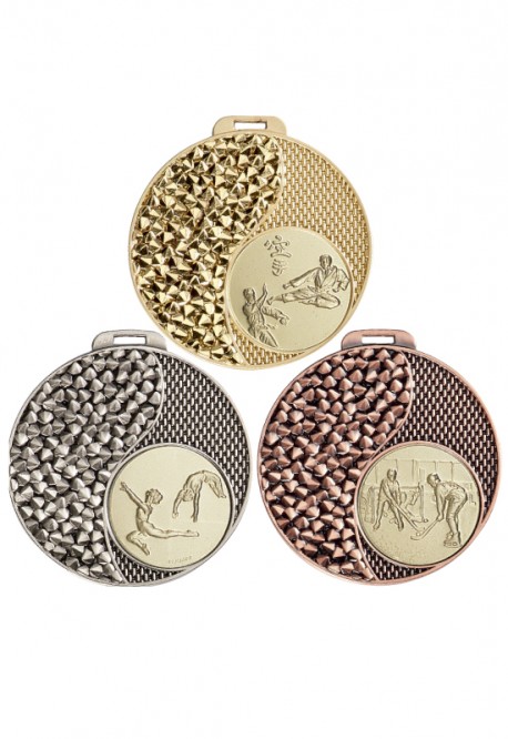 Médaille Personnalisée Ø 50 mm - 089