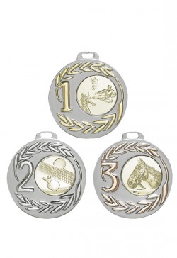 Médaille Personnalisée Ø 50 mm - 030