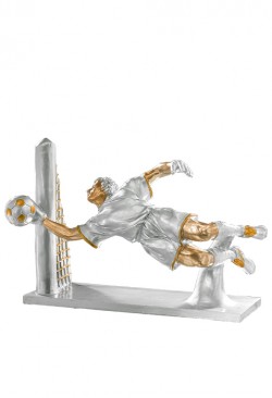 Trophée Football Gardien 89-31