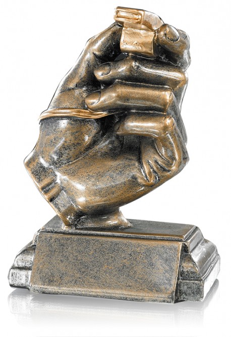Trophée Arbitre Football 52519