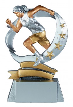 Trophée Course à pied F. 61403