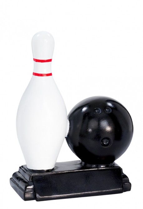 Trophée Bowling Couleur 52567