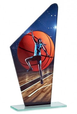 Trophée Basket Féminin 66101