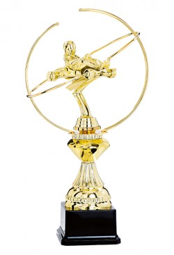 Trophée Personnalisé Figurine 144-21-D