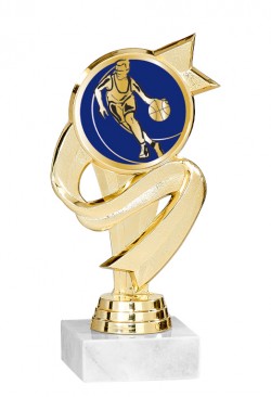 Trophée Personnalisé Médaillon 133-46-C