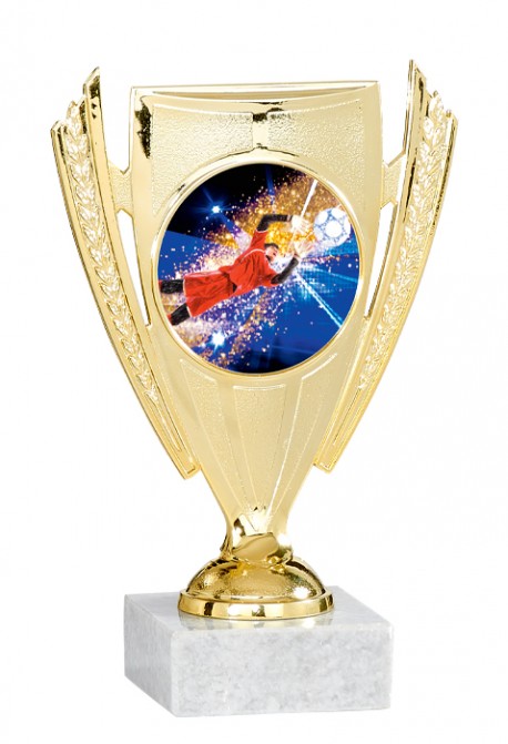 Trophée Personnalisé Médaillon 133-47-C