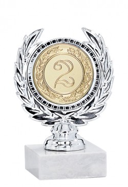 Trophée Personnalisé Médaillon 133-44-C