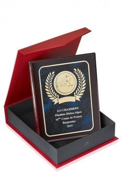 Plaque de distinction : 185-41C