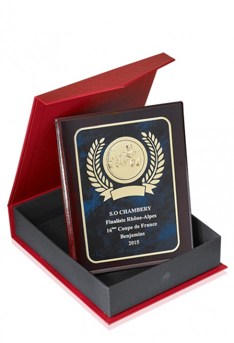 Plaque de distinction : 185-41C