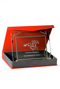 Plaque de distinction : 186-05-CLI