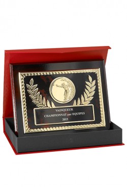 Plaque de distinction : 186-41-C