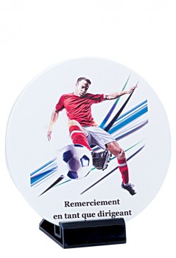 Plaque Personnalisée 188-11-SU